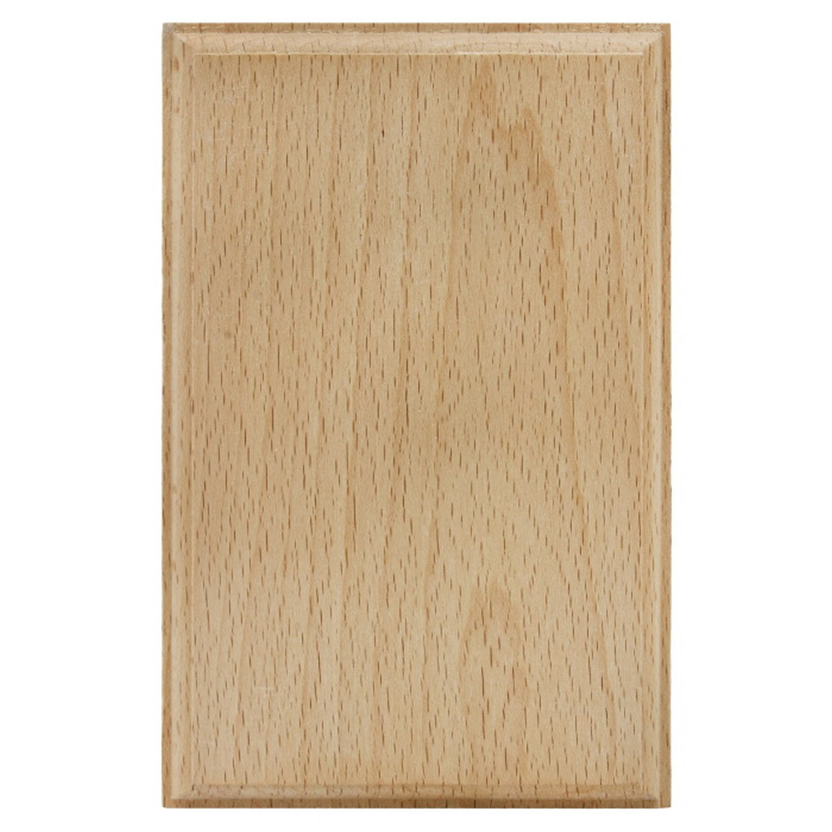 Premium Wooden Vertical Display Stand