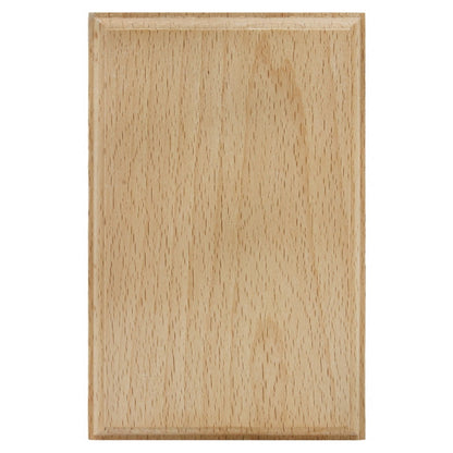 Premium Wooden Vertical Display Stand