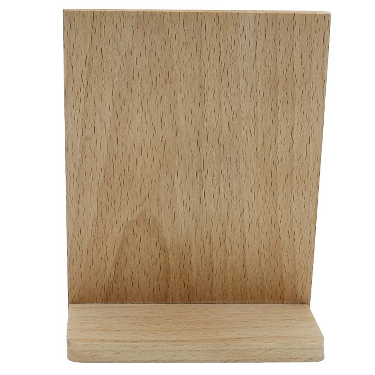 Premium Wooden Vertical Display Stand